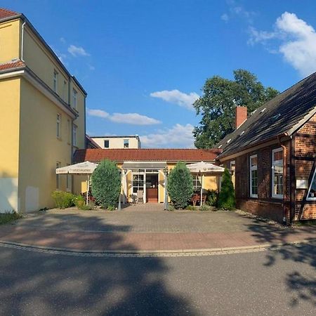 Hotel Boizenburger Hof Buitenkant foto