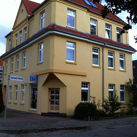 Hotel Boizenburger Hof Buitenkant foto