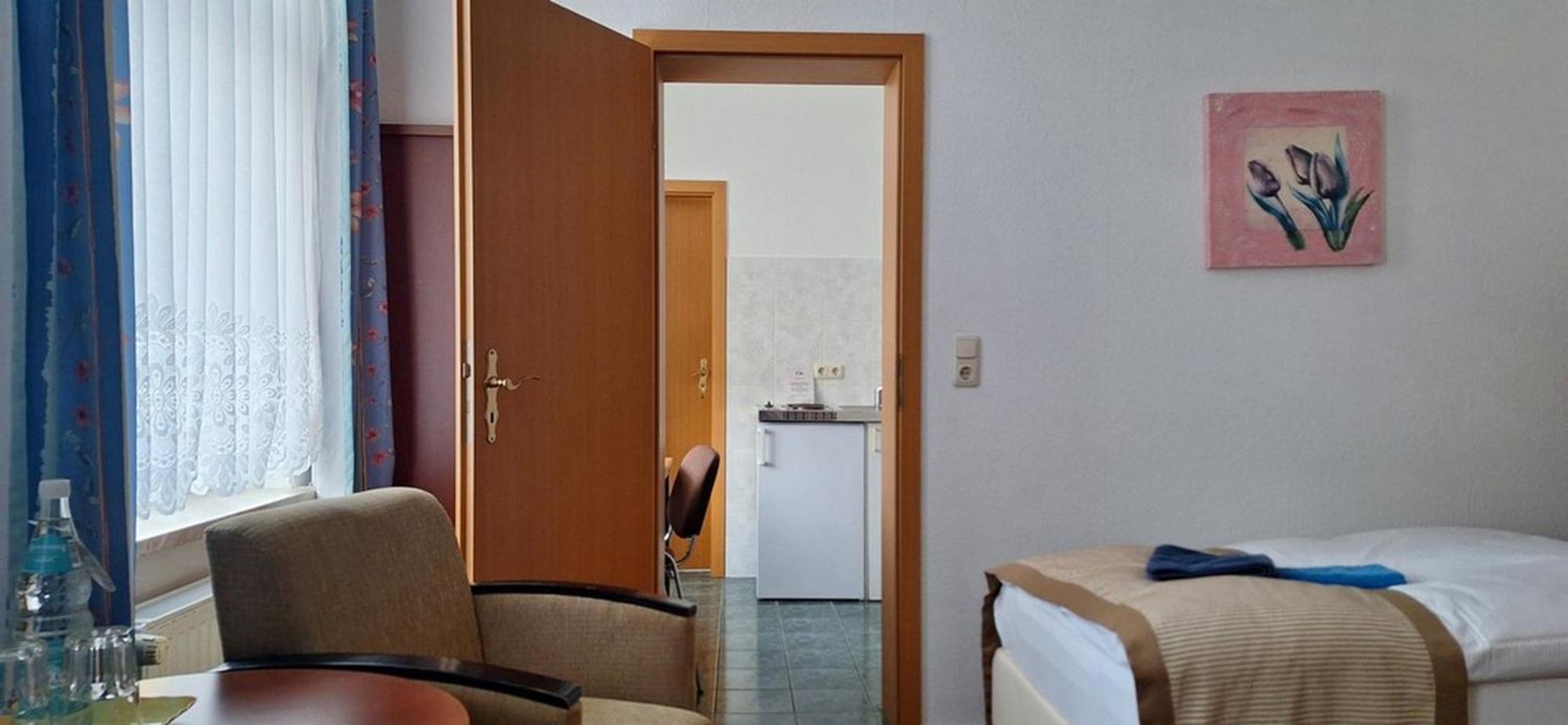 Hotel Boizenburger Hof Buitenkant foto