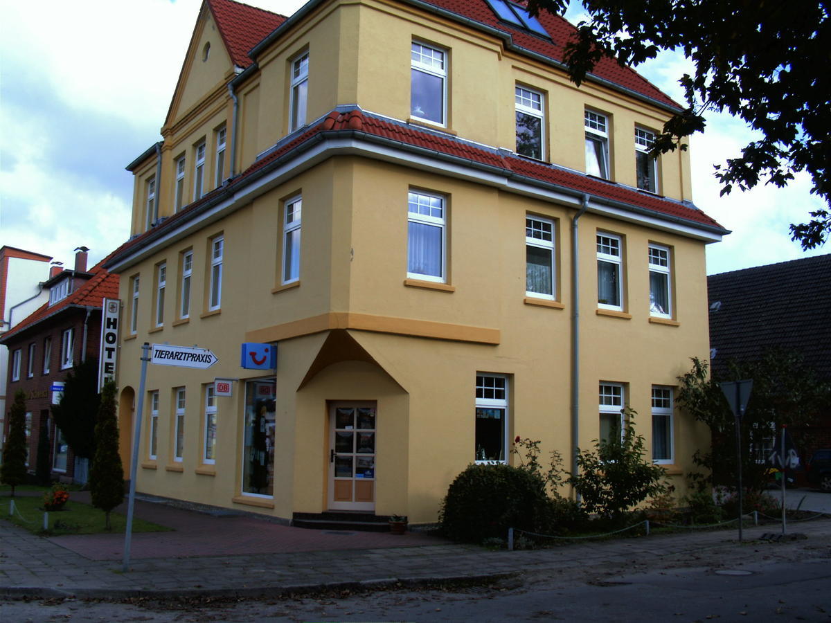 Hotel Boizenburger Hof Buitenkant foto