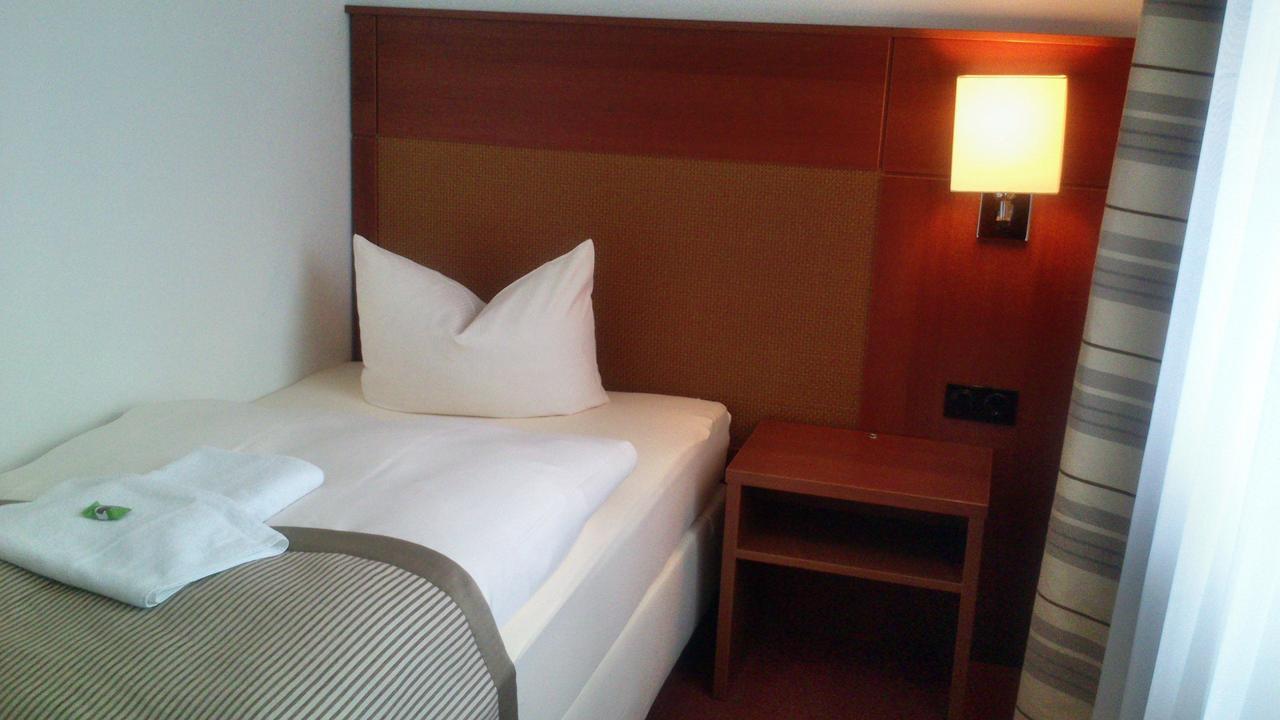 Hotel Boizenburger Hof Kamer foto