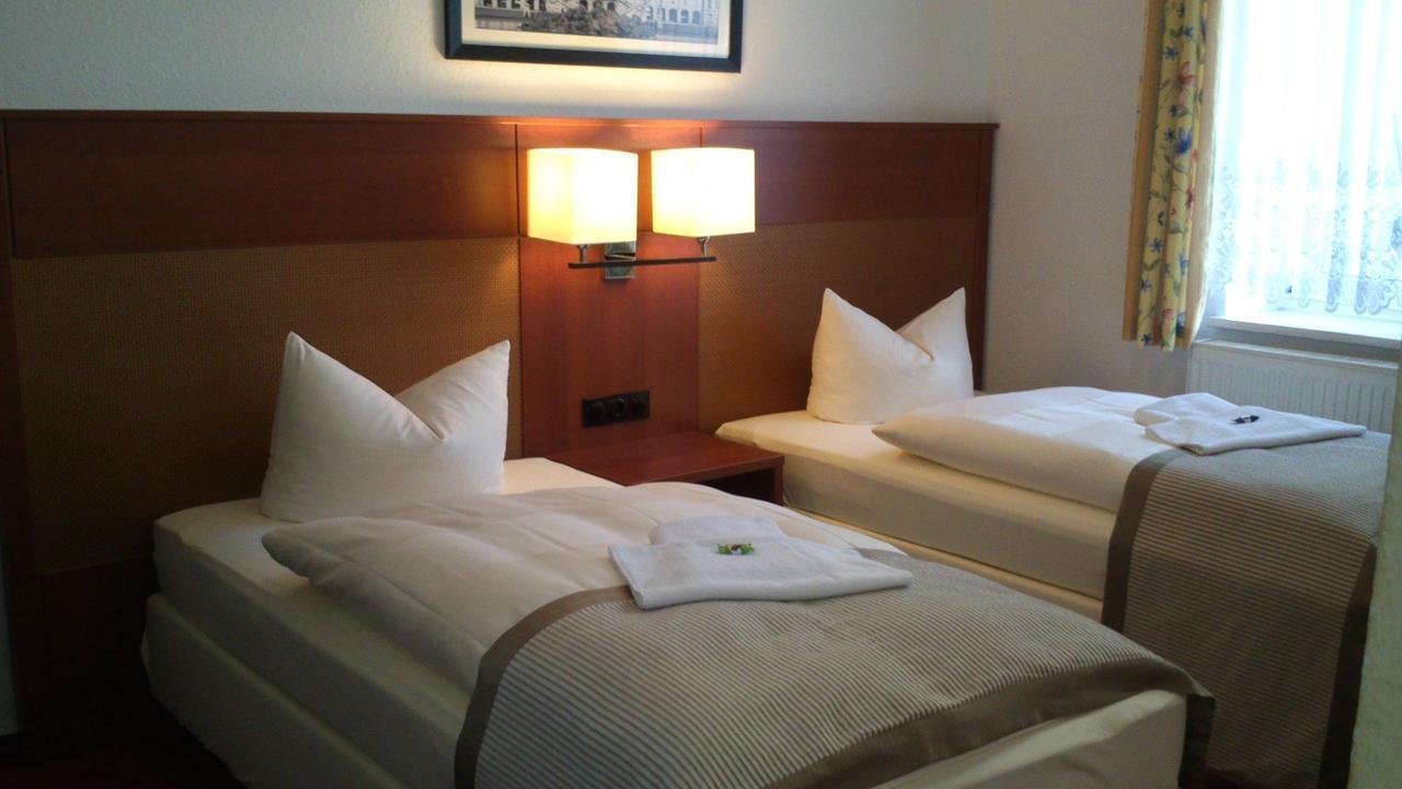 Hotel Boizenburger Hof Kamer foto