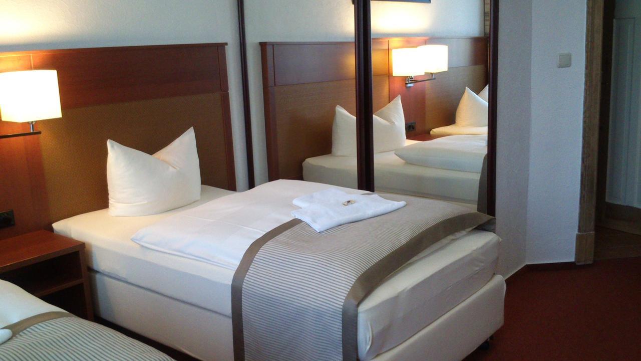 Hotel Boizenburger Hof Kamer foto