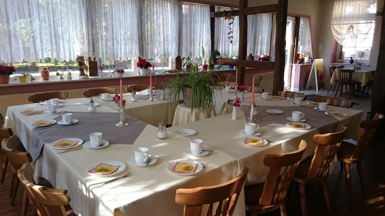 Hotel Boizenburger Hof Buitenkant foto